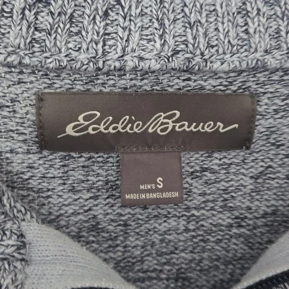 Eddie Bauer long sleeve sweater - Picture 5 of 8